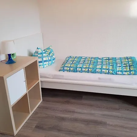 Apartamento Für 4 Personen In Der Nähe Von Leipzig *
