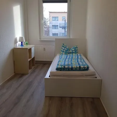 Für 4 Personen In Der Nähe Von Leipzig Apartamento Kitzscher