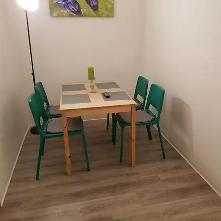 Apartamento Für 4 Personen In Der Nähe Von Leipzig *